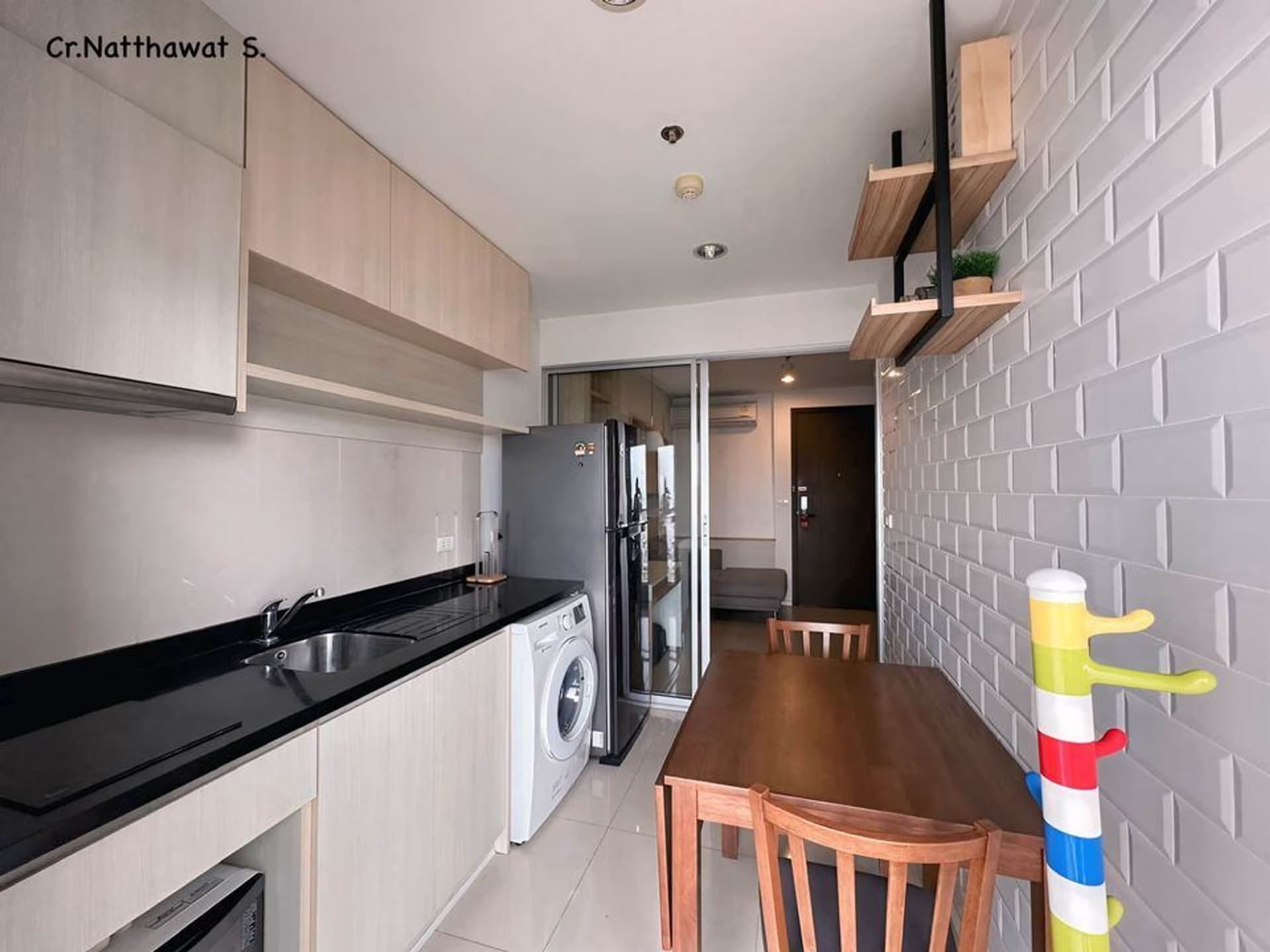 1 Bed Condo for Rent and Sale in Sathon - Image 11
