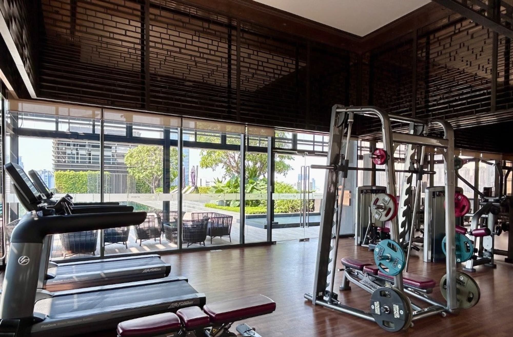 1 Bed Condo for Rent  Near Ratchadamri BTS - Image 10