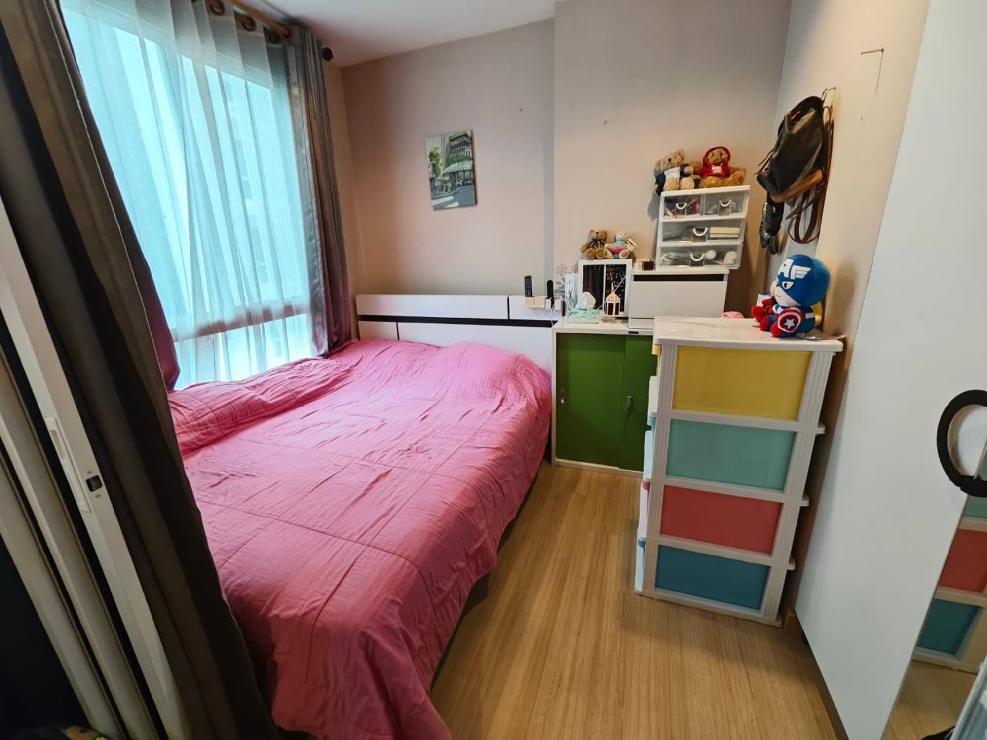 1 卧室 公寓 用于 出售 在 Mueang Chiang Mai - Image 2