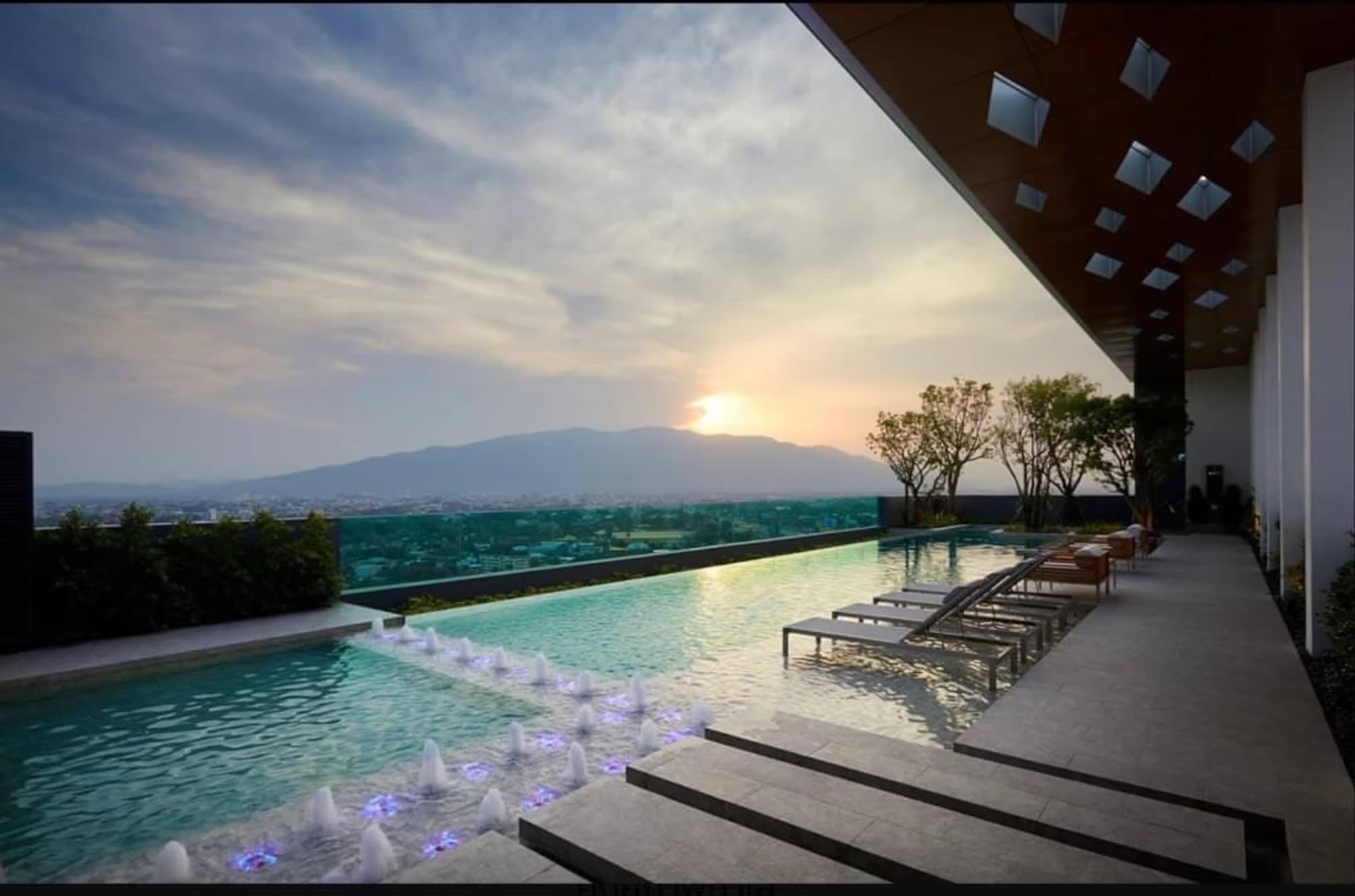 Condo for Rent at Escent Chiangmai - Image 4