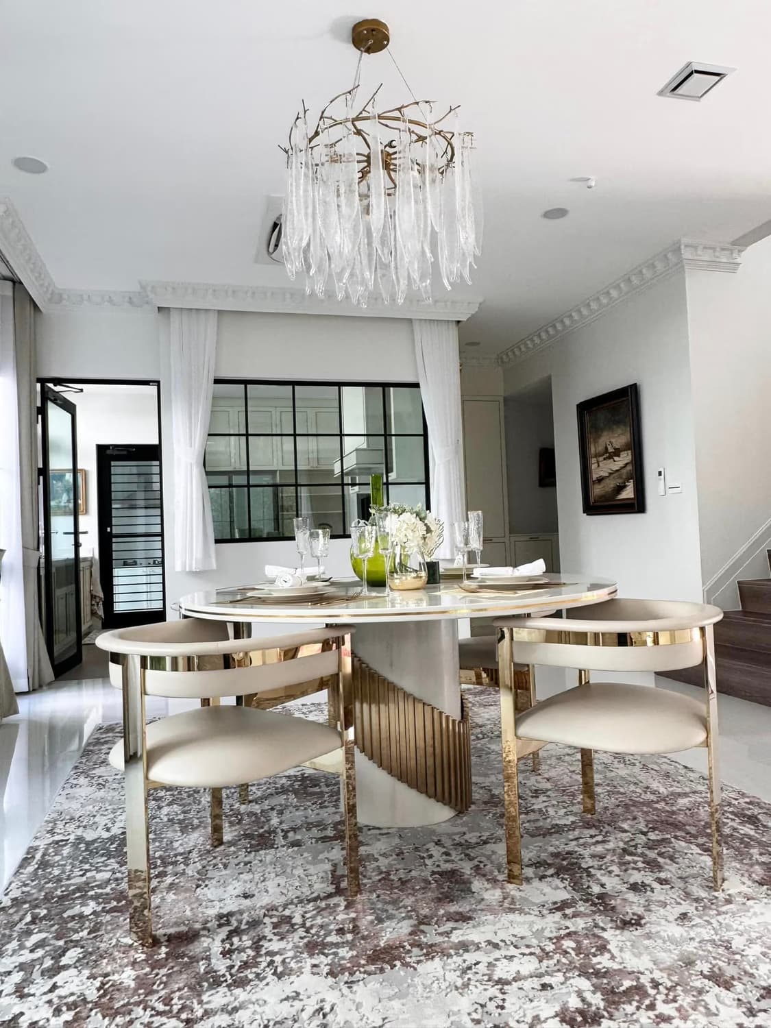 House for Rent, Sale at Nantawan Rama 9 - Krungthepkreetha - Image 3