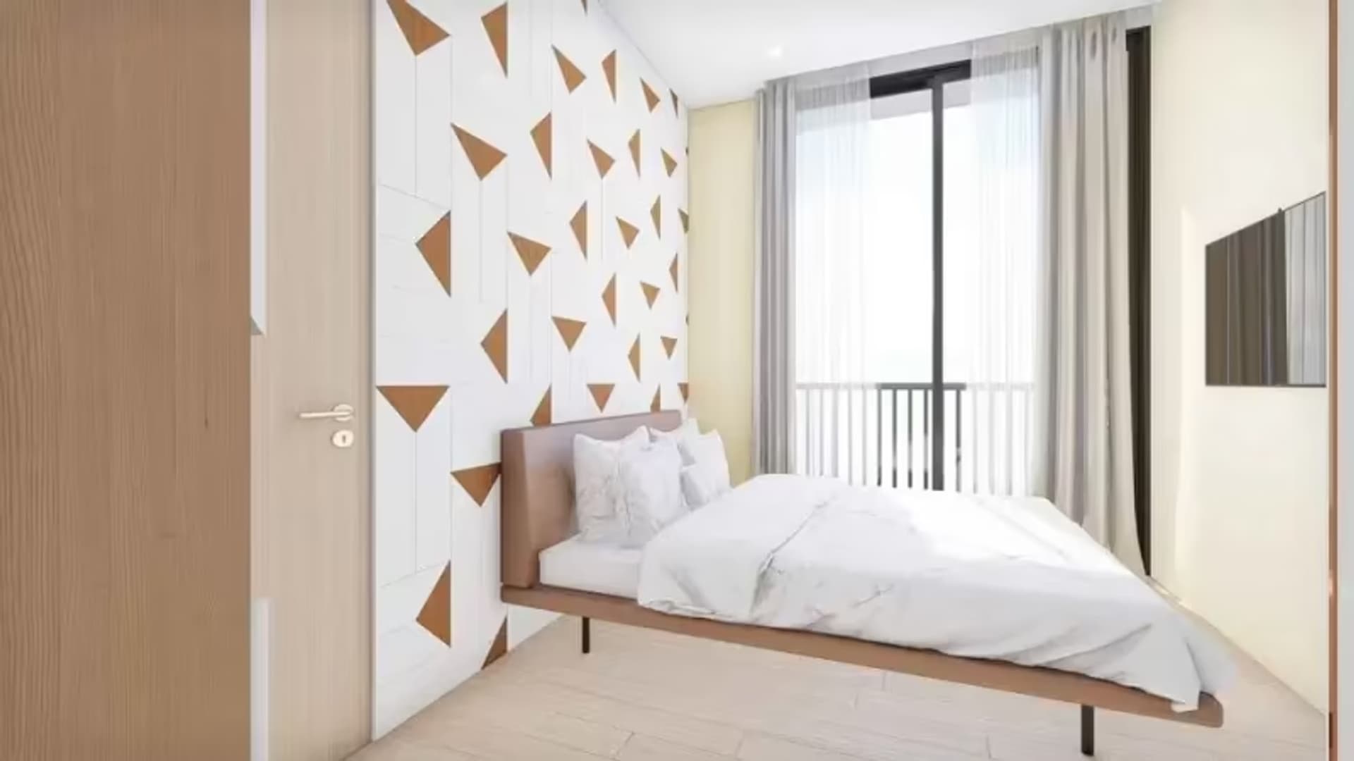  Noble BE19 Sukhumvit - 1 Bed Condo for Rent *NOBL3349 - Image 5