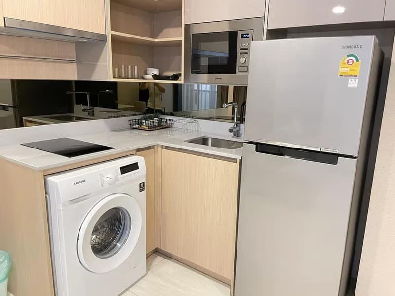 2 Bed Condo for Rent and Sale  Near Sukhumvit MRT
