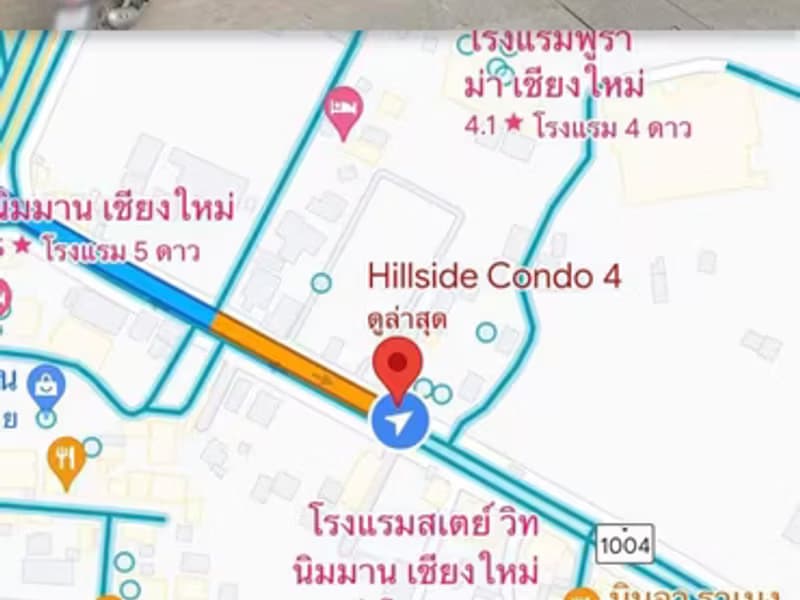Condo for Rent at Hillside 4