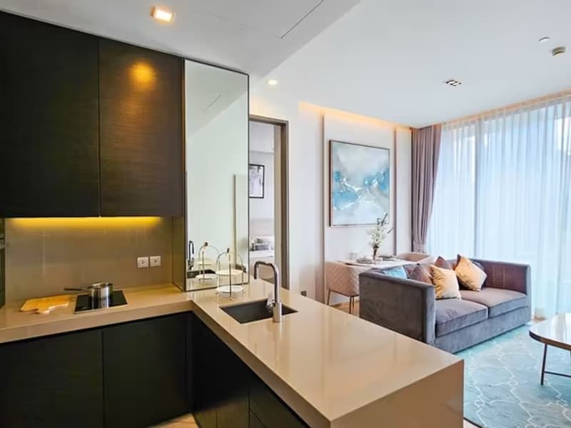 Condo for Rent at Sala Deang One