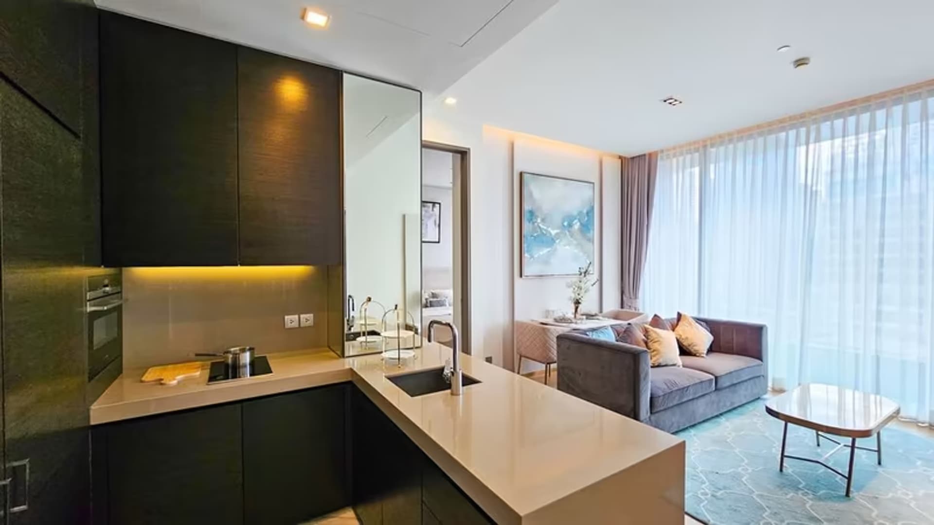 Condo for Rent at Sala Deang One - Image 23