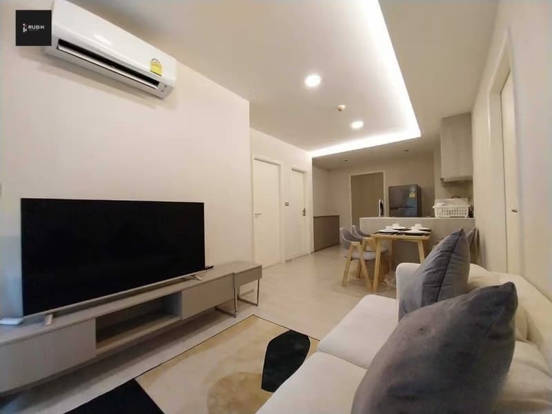 2 Bed Condo for Rent in Khlong Toei