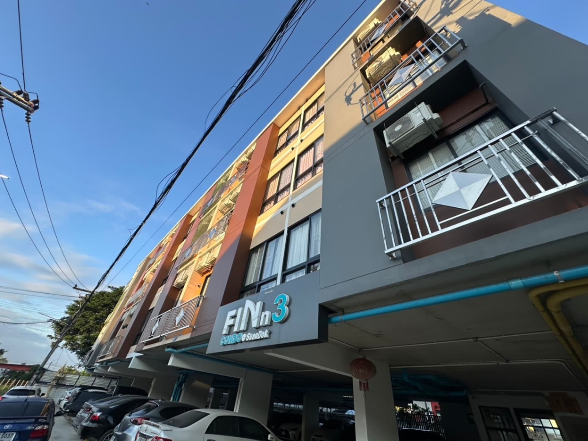 1 Bed Condo for Sale in Mueang Chiang Mai - Image 9