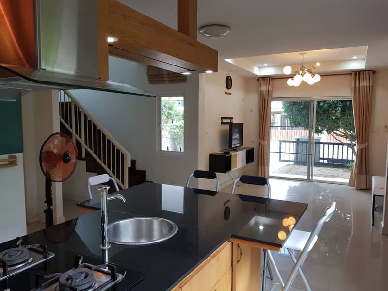 3 Bed House for Rent in Doi Saket