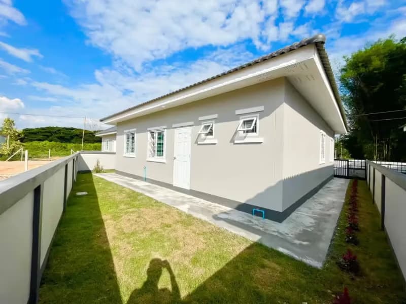 3 Bedroom House
