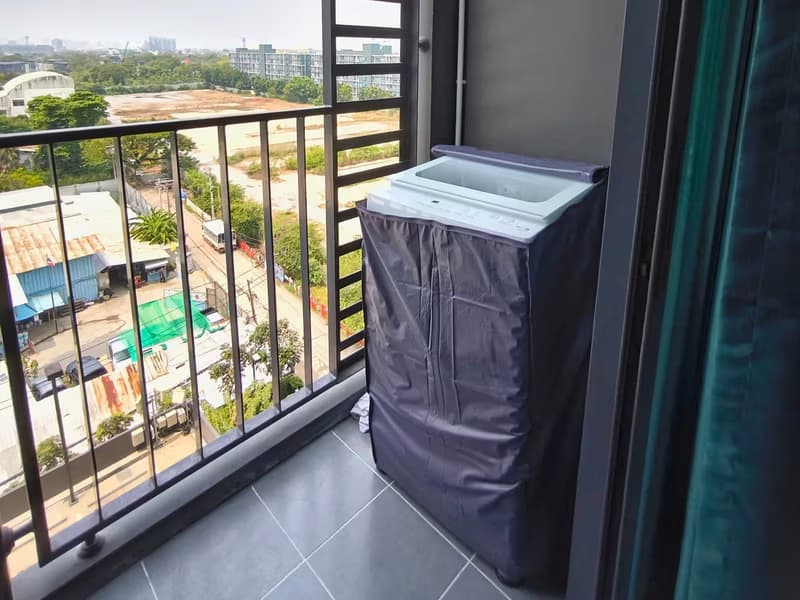 Condo for Rent at Ideo New Rama 9
