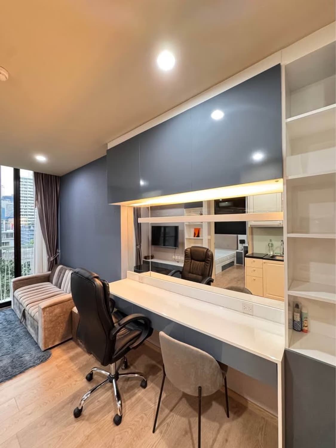 1 Bed Condo for Rent and Sale in Watthana - Image 5