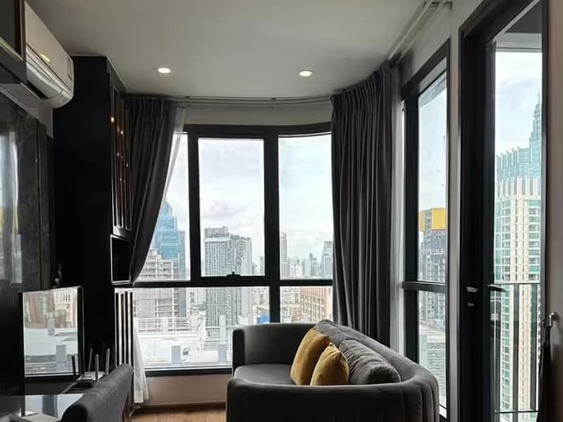 Condo for Rent, Sale at Q Chit Lom - Phetchaburi