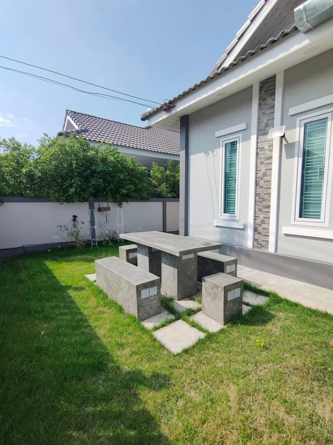 2 卧室 别墅 用于 出租和出售 在 San Sai District - Image 7