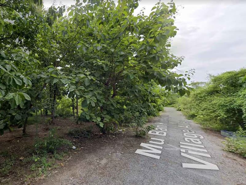 Land for Sale Near Chiang Mai City