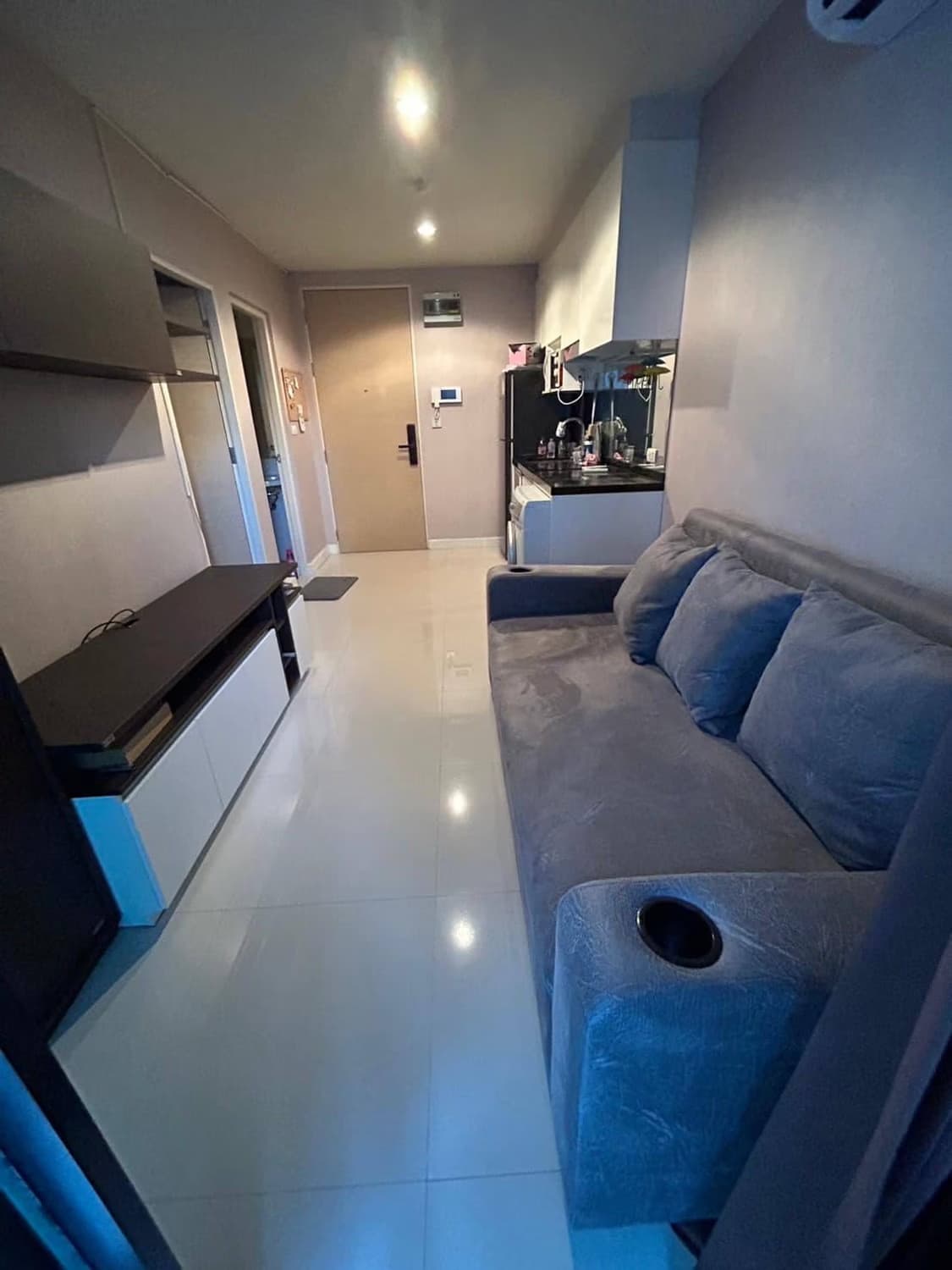 1 ห้องนอน คอนโด สำหรับ ขาย ใน ดินแดง - Image 1