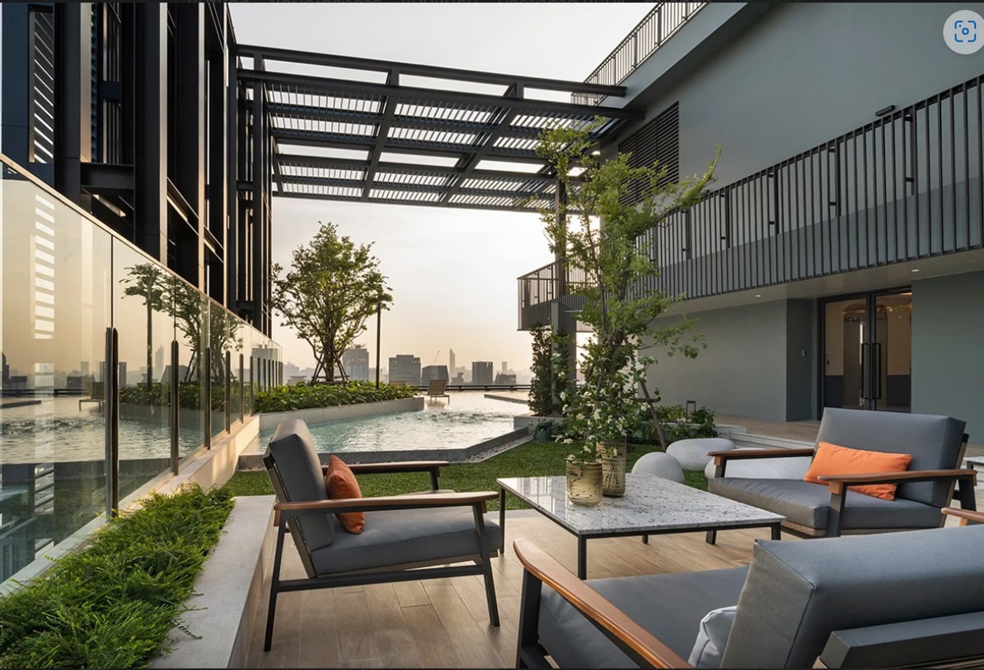 1 ห้องนอน Condo สำหรับ จำหน่าย ใน พญาไท - Image 18