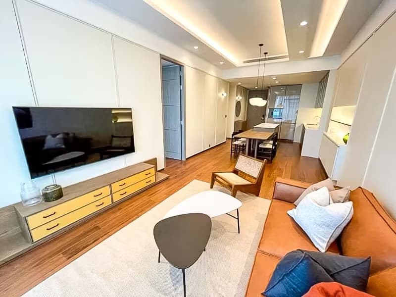 2 Bedroom Condo for rent at The Estelle Phrom Phong