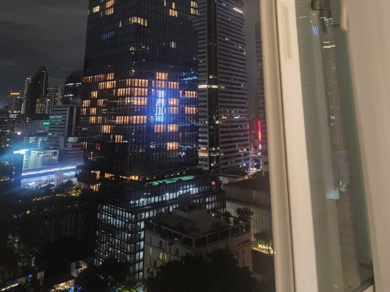 1 Bed Condo for Rent in Bang Rak
