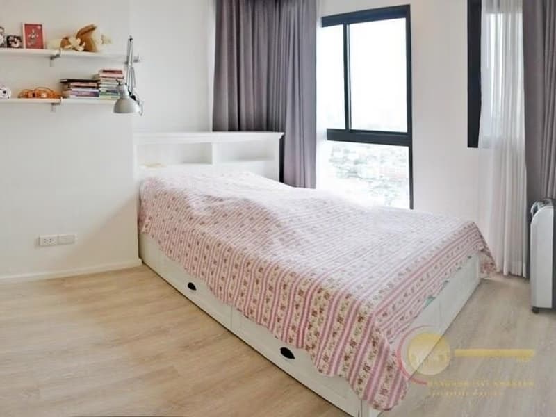 2 Bed Condo for Rent in Din Daeng