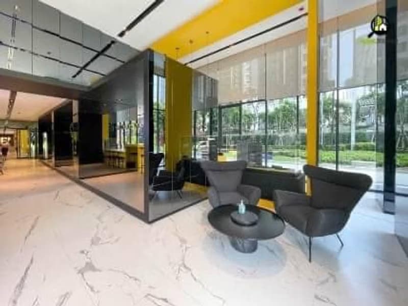 Condo for Rented at Ideo Rama 9 - Asoke