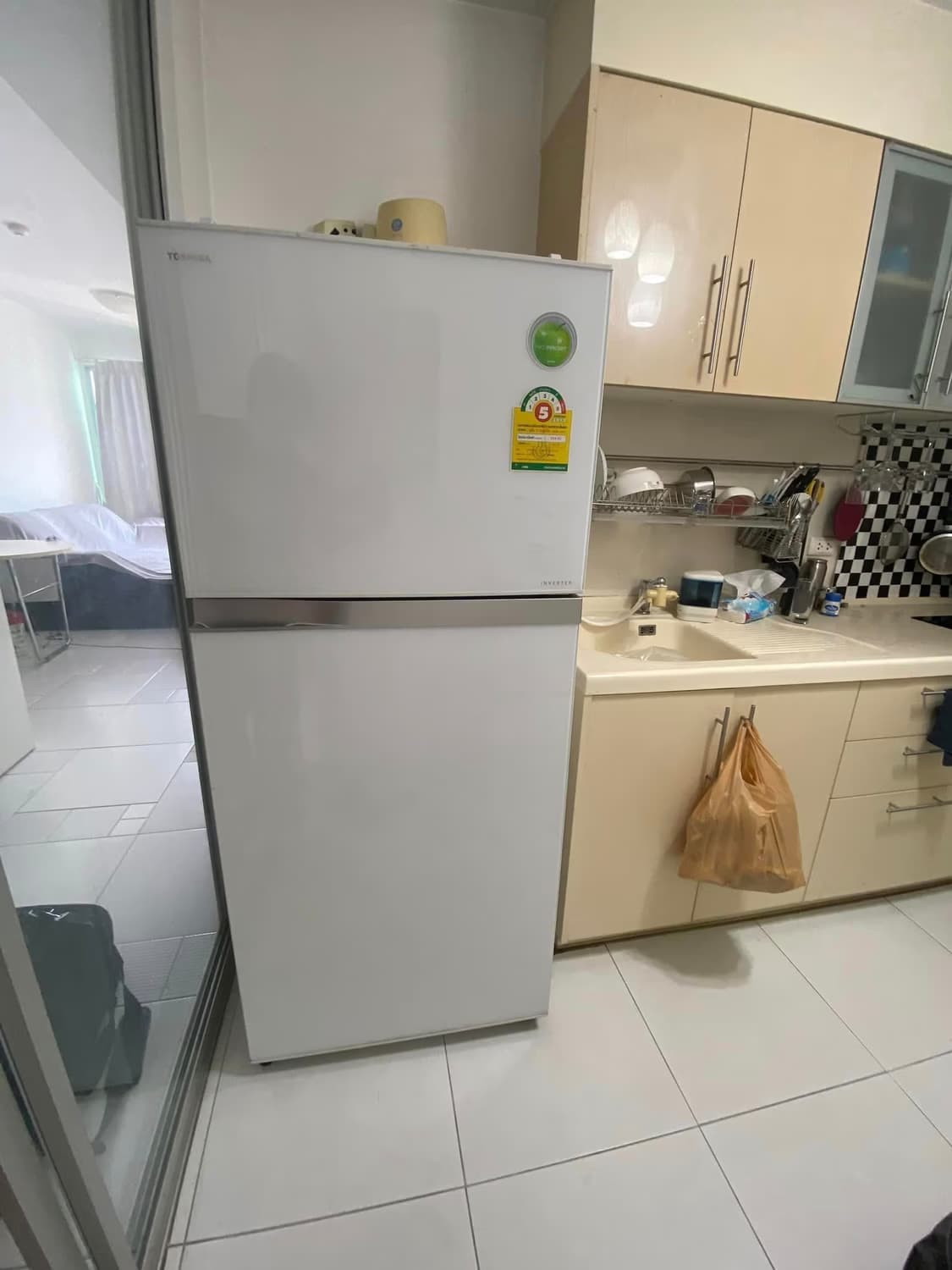 1 Bed Condo for Rent in Khlong San - Image 12