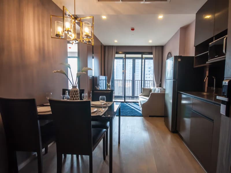 Condo for Rent at Ashton Asoke