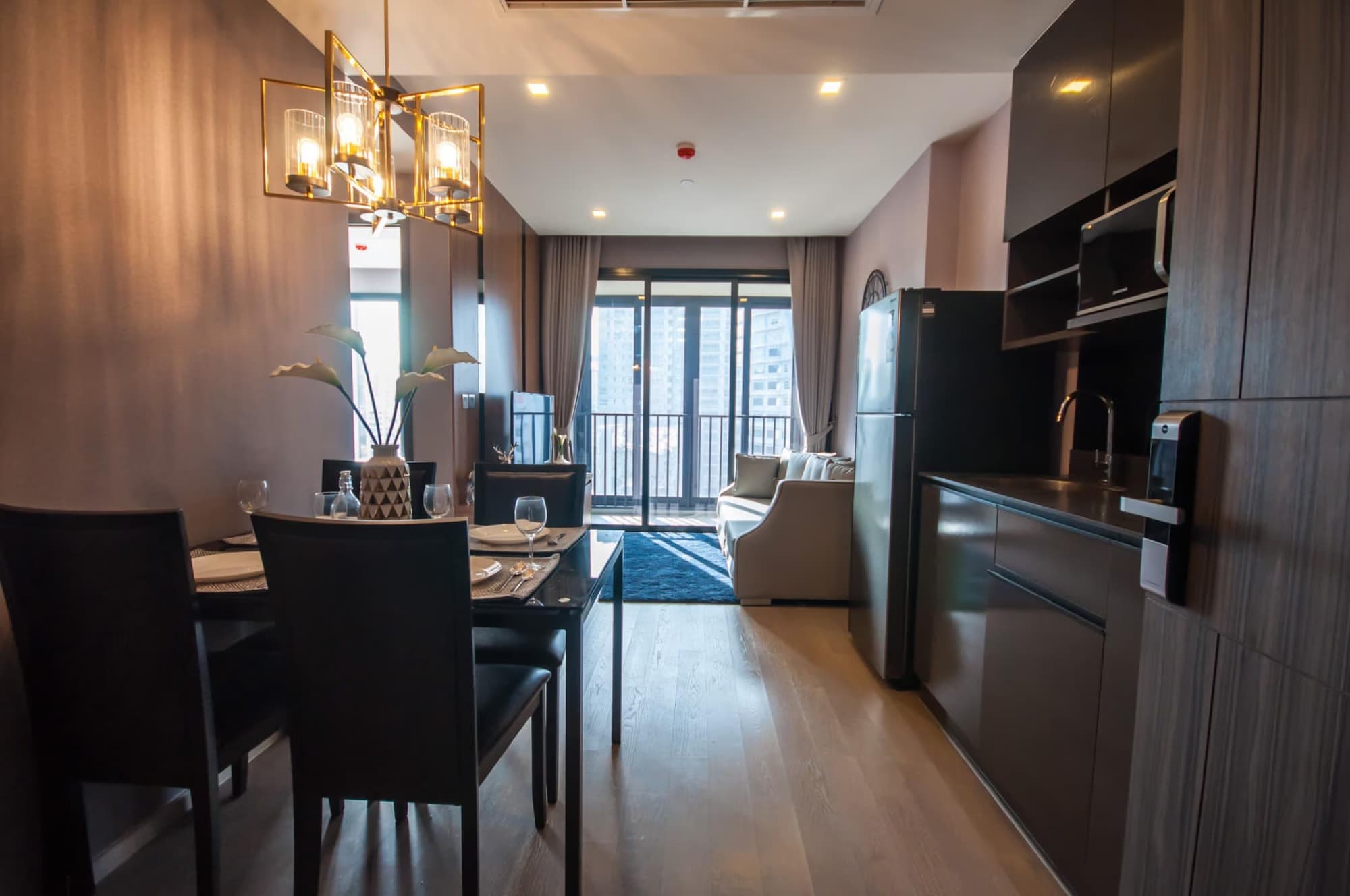 Condo for Rent at Ashton Asoke - Image 2