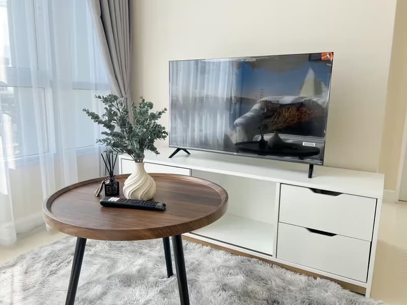 Condo for Rent at The Sky Sukhumvit - Udomsuk Station