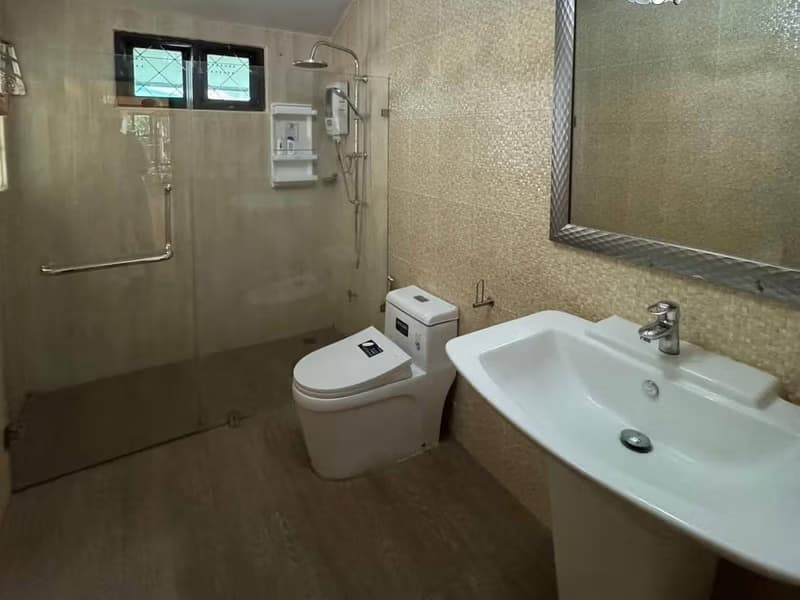 4 Bed House for Rent in San Sai