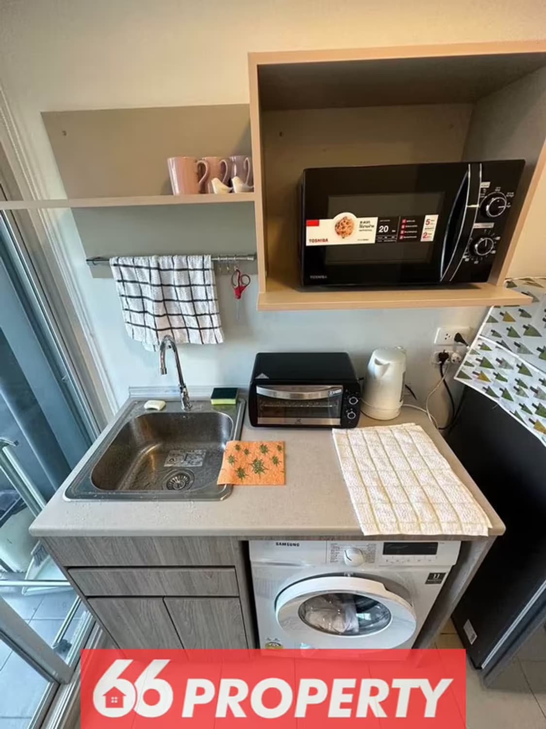 Studio for Rent in Phra Khanong - Image 5