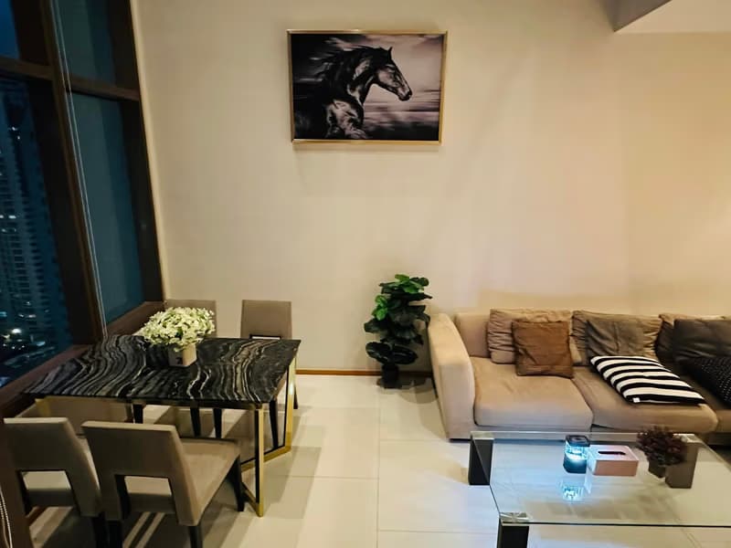 1 Bed Condo for Rent in Khlong Toei