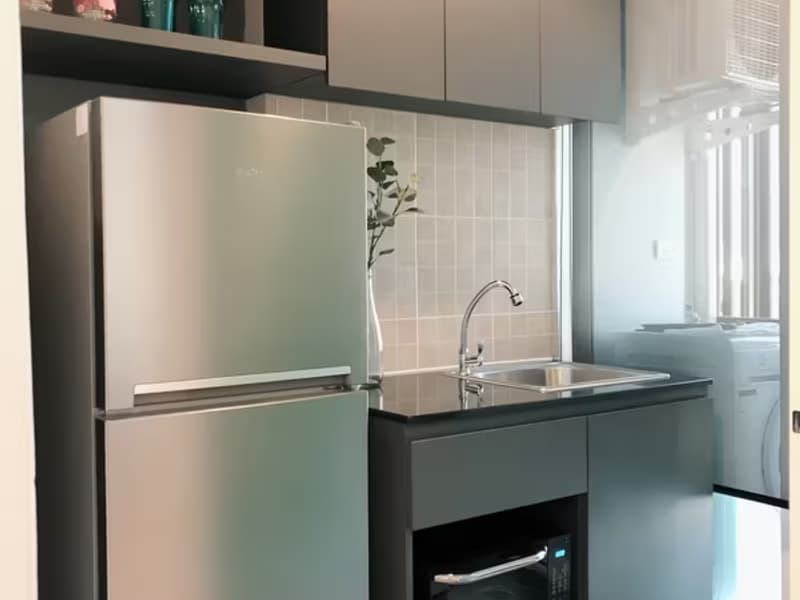 Condo for Rent at Regent Home Sukhumvit 81