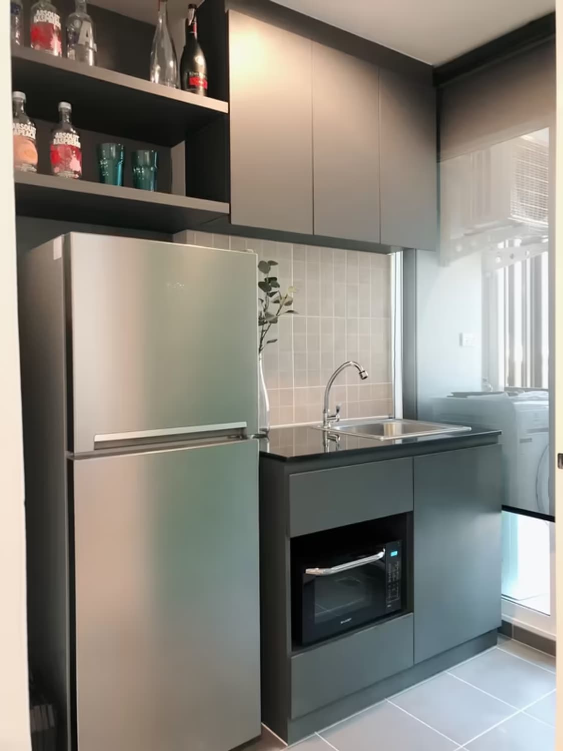 Condo for Rent at Regent Home Sukhumvit 81 - Image 2