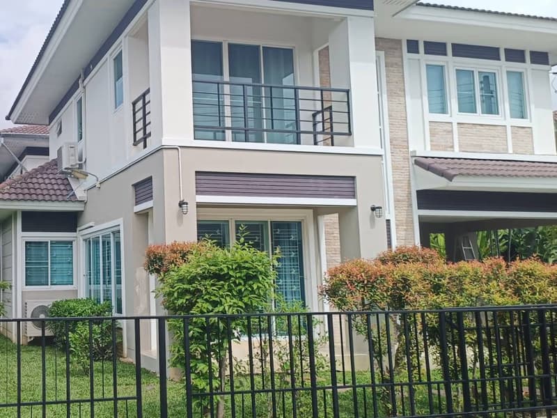 4 Bed House for Rent in Doi Saket