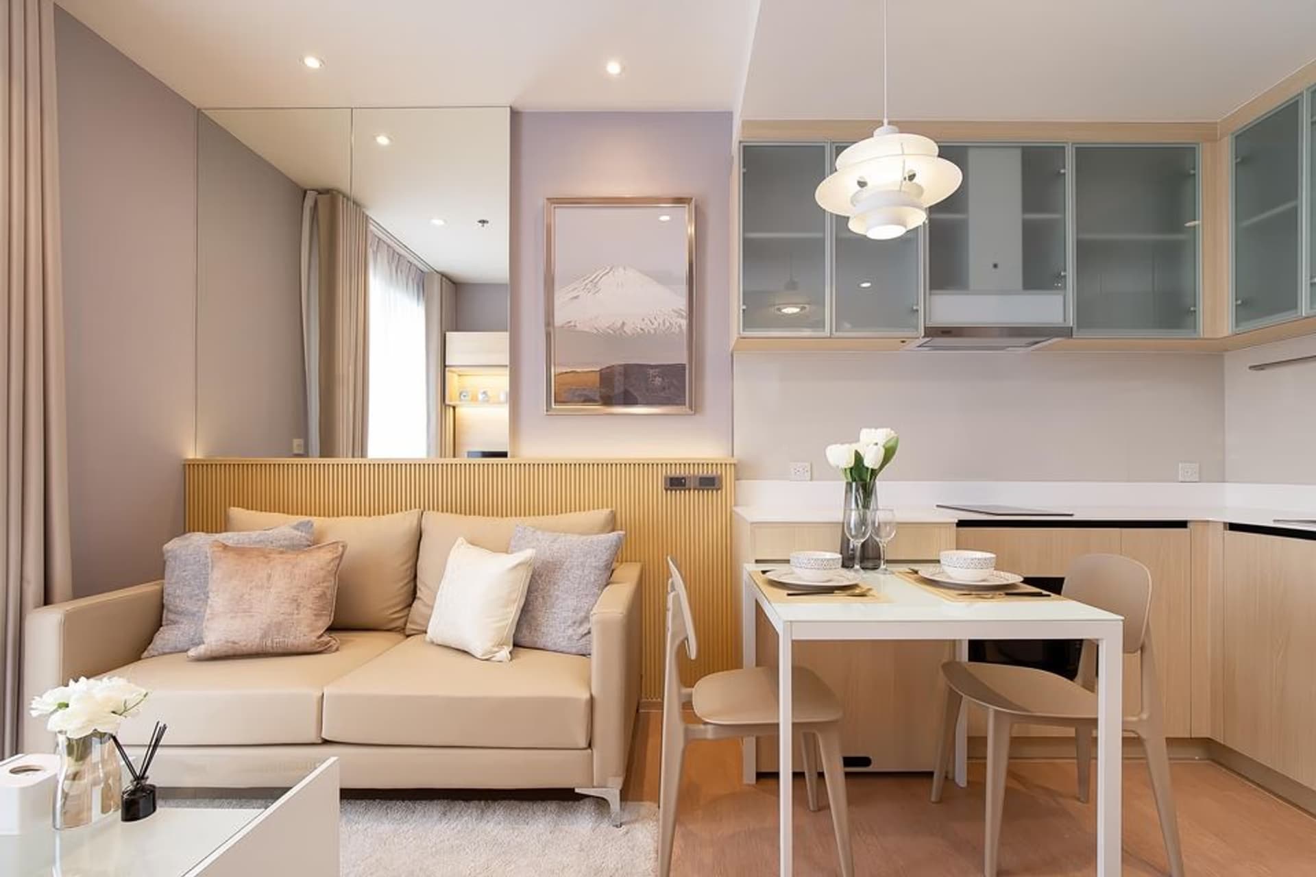 1 Bed Condo for Rent  Near Ekkamai BTS - Image 3