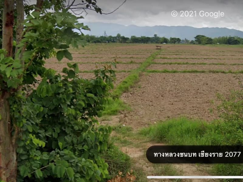  Land for Sale in Mueang Chiang Rai District