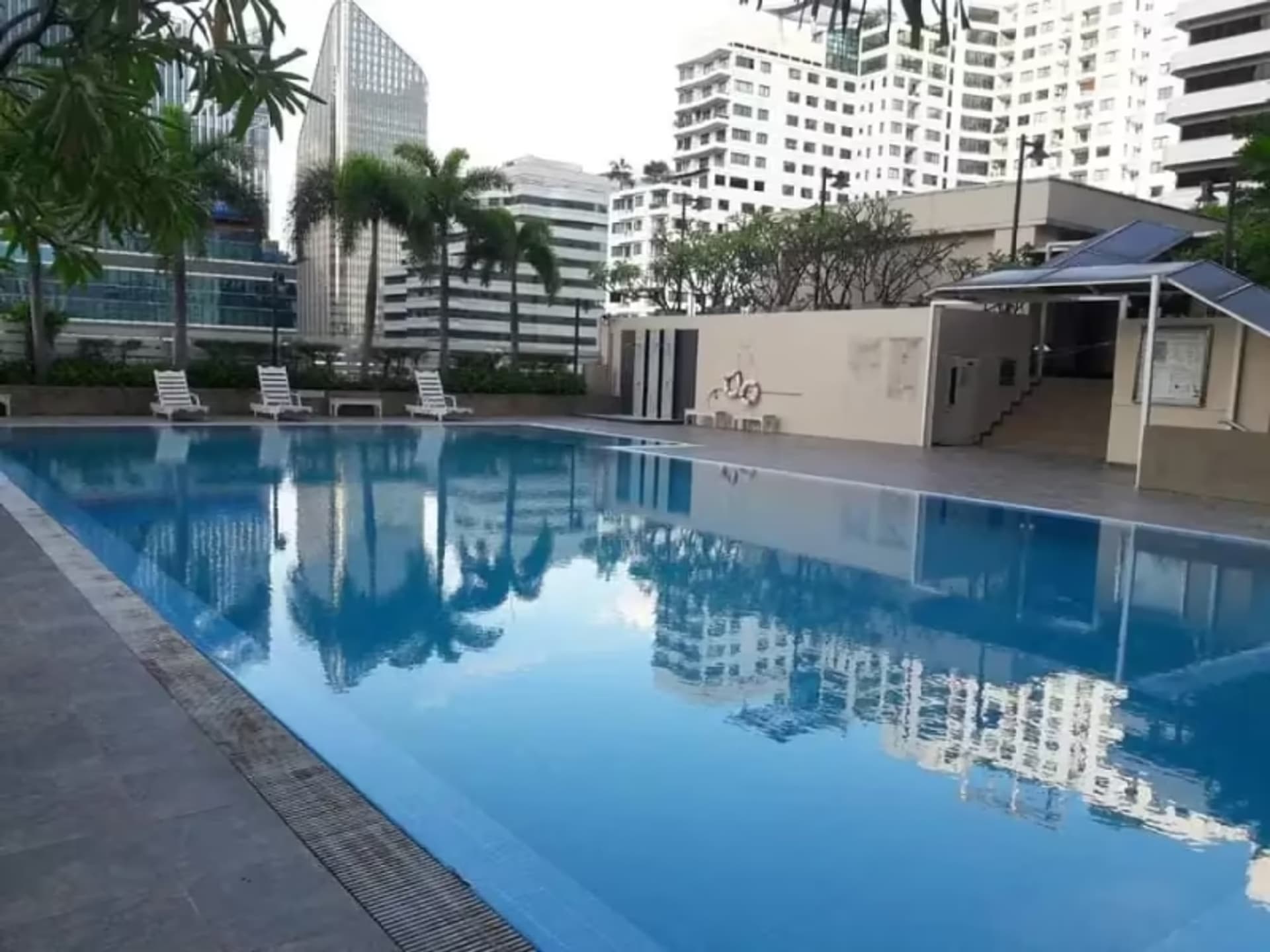 Condo for Sale, Sale w/Tenant at Grand Park View Asok - Image 11