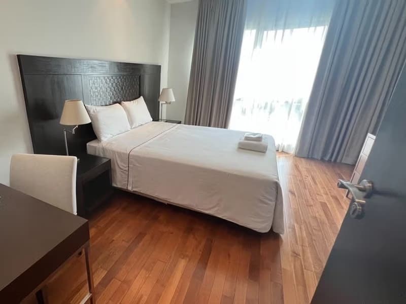 4 Bed Condo for Rent in Pathum Wan