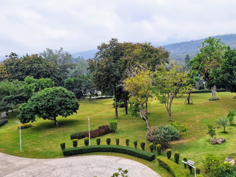 Condo for Rent at Natura Green Residence