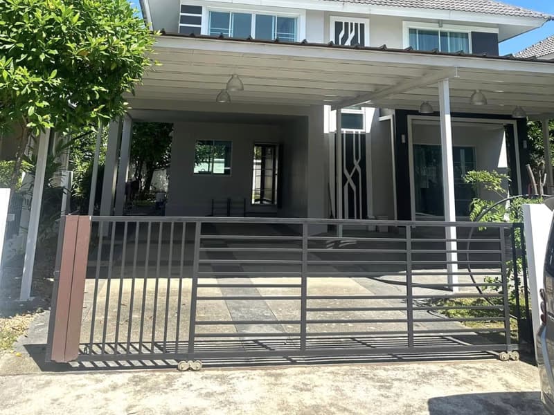 3 Bed House for Rent and Sale in San Sai