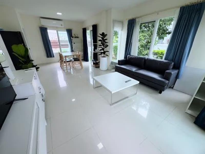 3 Bed House for Rent and Sale in San Sai