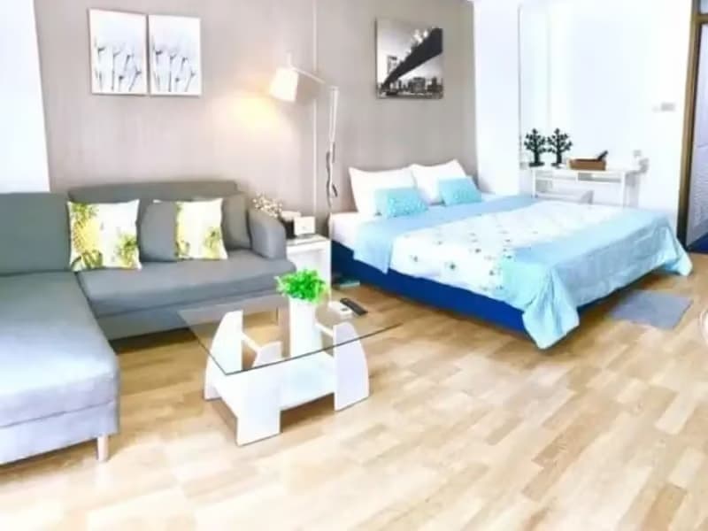 Studio for Sale in Suthep, Mueang Chiang Mai
