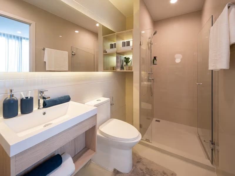 2 Bed Condo for Rent in Bang Phli