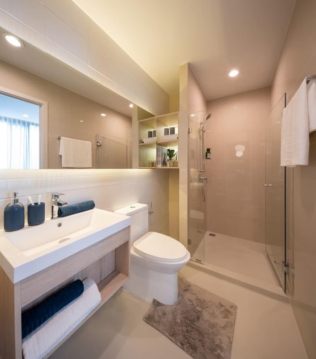 2 卧室 公寓 用于 出租 在 Bang Phli - Image 10