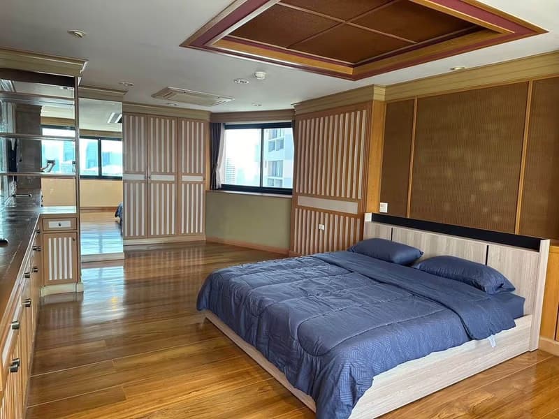 Condo for Rent at President Park Sukhumvit 24