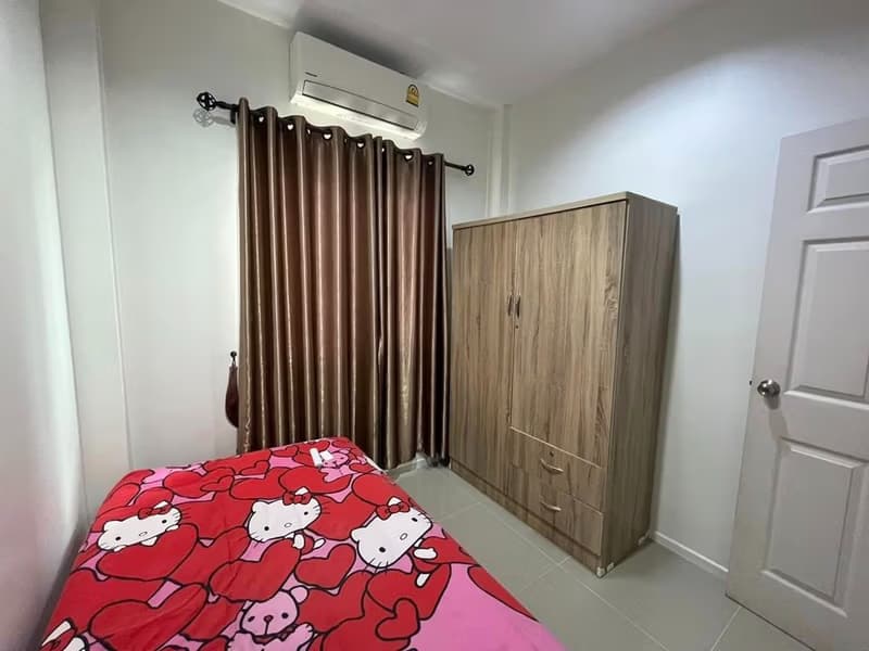 3 Bed Townhouse for Rent in San Sai