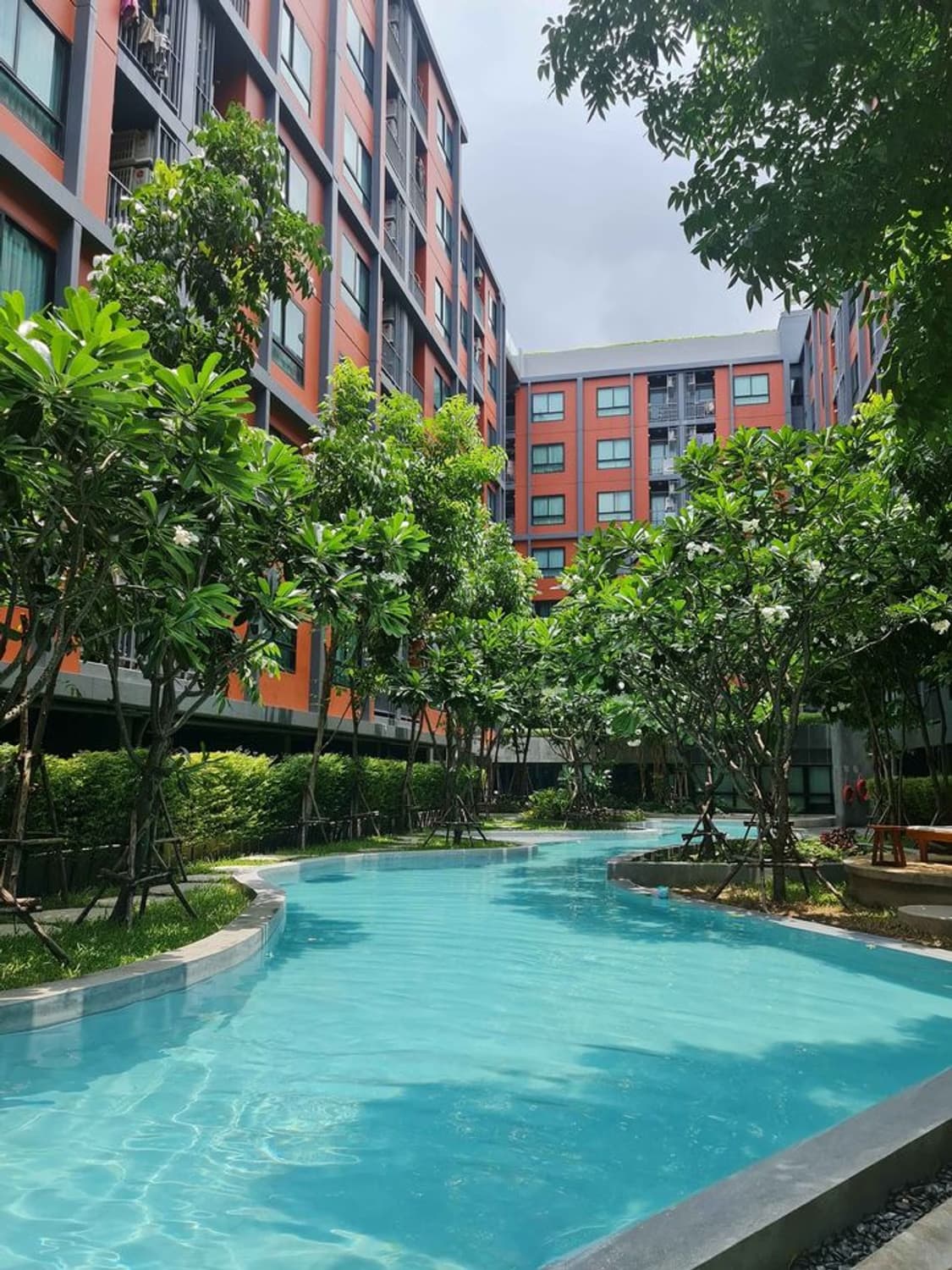 2 Bed Condo for Rent  Near Ramkhamhaeng ARL - Image 17