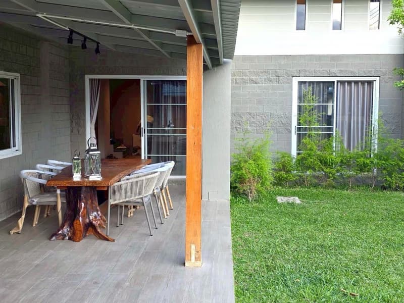 4 Bed House for Rent and Sale in San Sai District