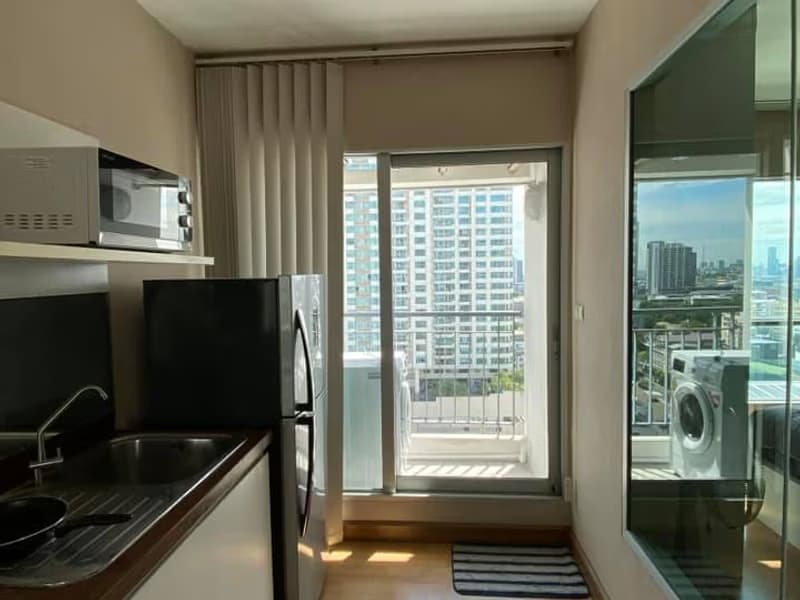 1 Bedroom Condo for Rent at Aspire Rama 4